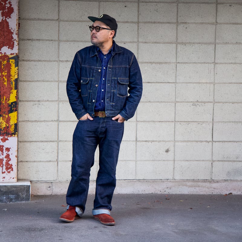 TCB JEANS 50's JACKET | 数珠屋伊平 TCB JEANS 50's JACKET | 数珠屋伊平