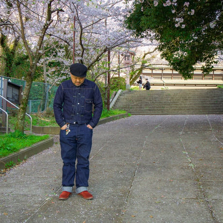 New 30's Jacket