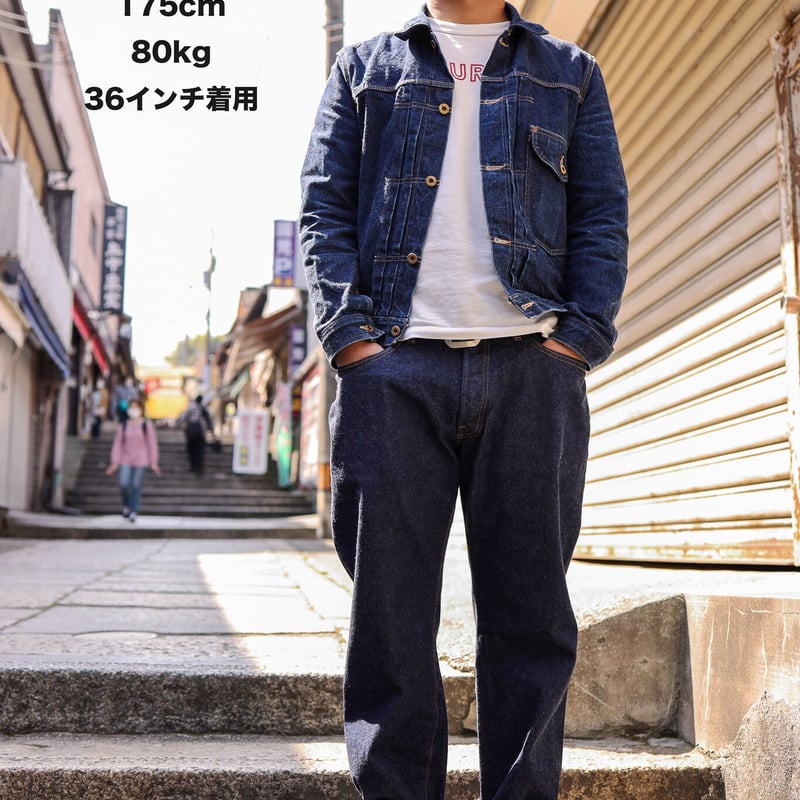 TCB Jeans ６０'s | 数珠屋伊平