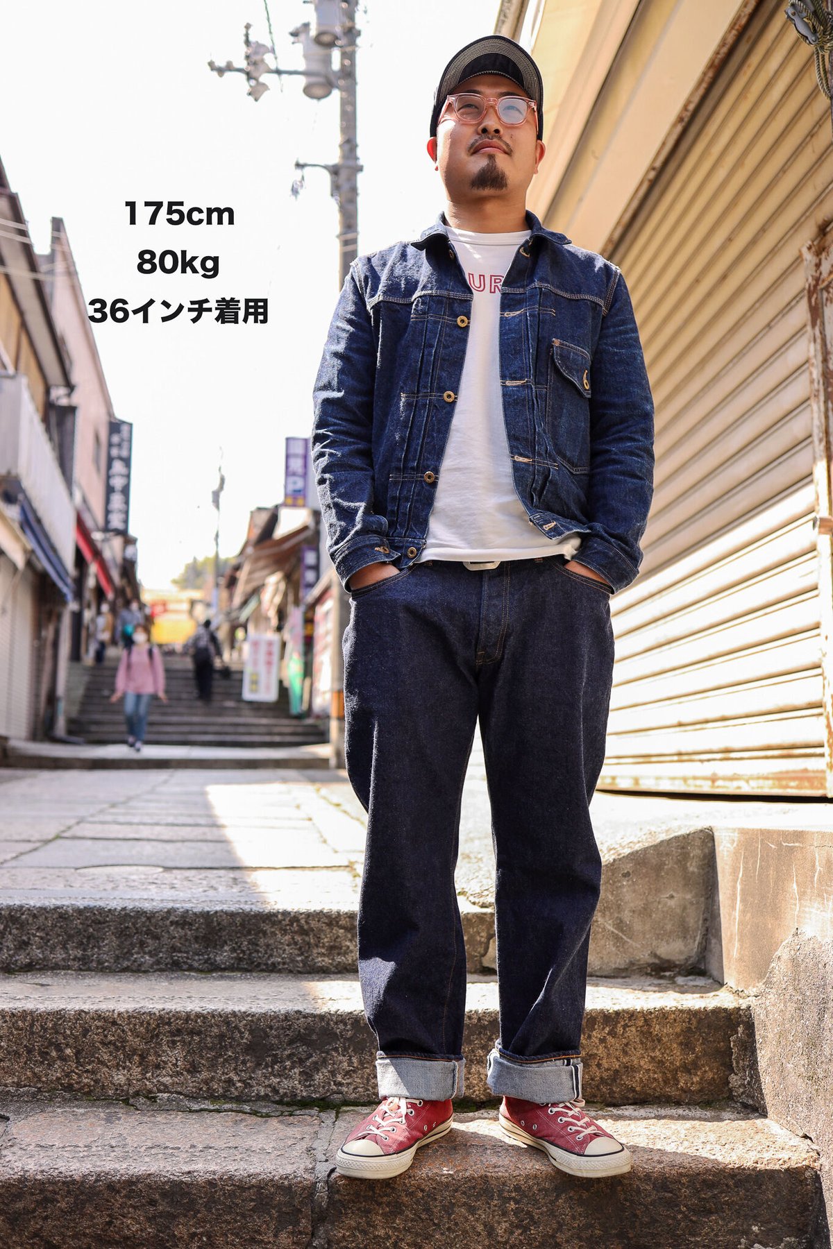 TCB Jeans 60's | 数珠屋伊平