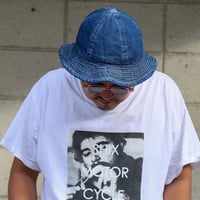 TCB 30's HAT　DENIM