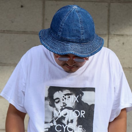 TCB 30's HAT　DENIM