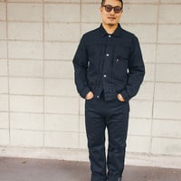 S40's Jeans Black&Black