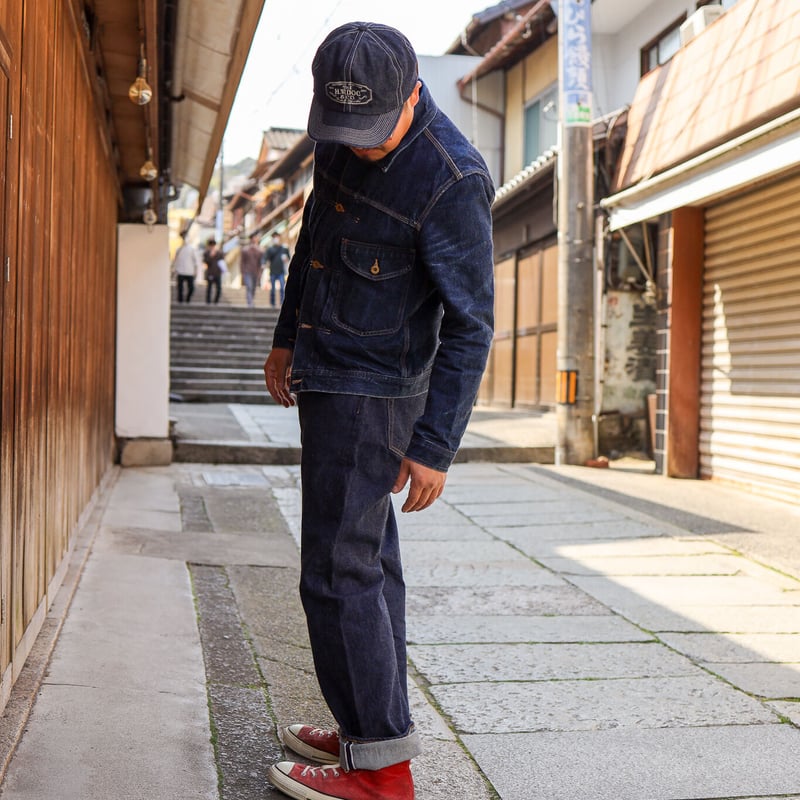 TCB Jeans ６０'s | 数珠屋伊平