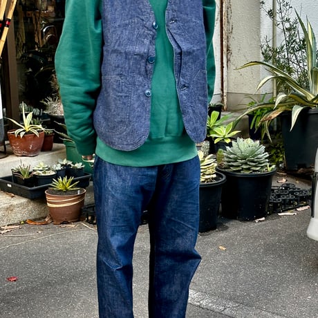 Huntsman Vest ハンツマンベスト