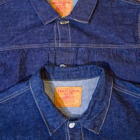 TCB Jeans ２０’s Jacket