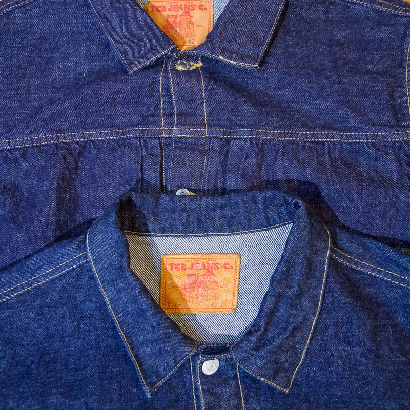 TCB Jeans 20's Jacket | 数珠屋伊平