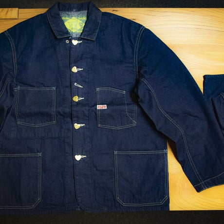 TCB Jeans Cathartt Chore Coat 10OZ
