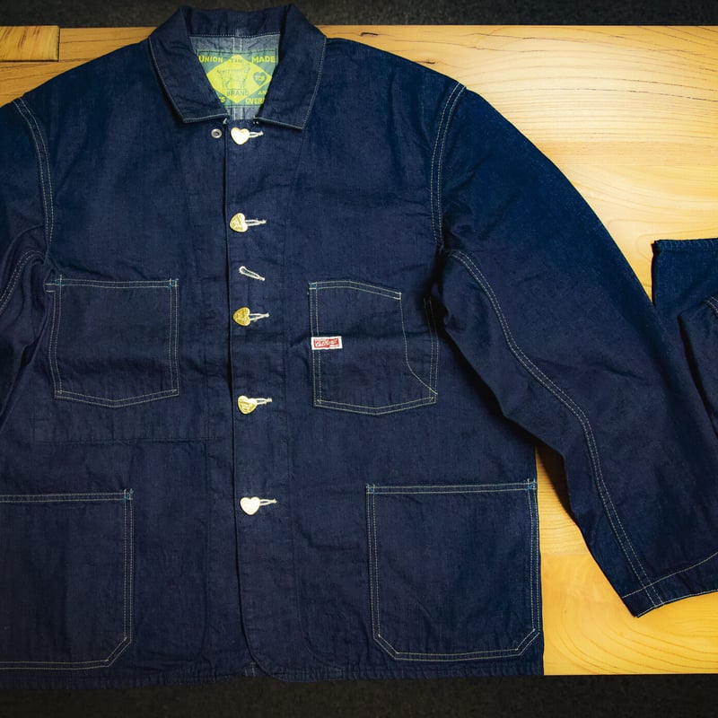 TCB Jeans Cathartt Chore Coat 10OZ | 数珠屋伊平