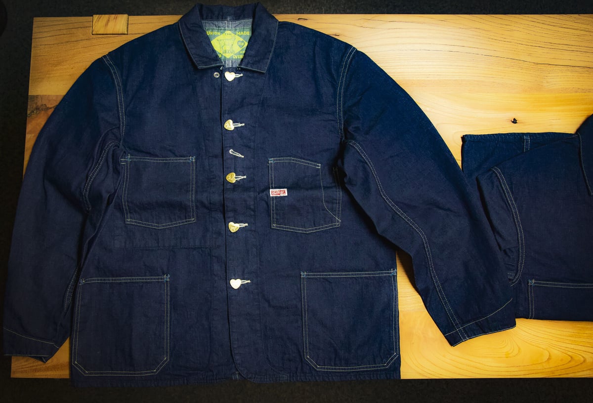 TCB Jeans Cathartt Chore Coat 10OZ | 数珠屋伊平