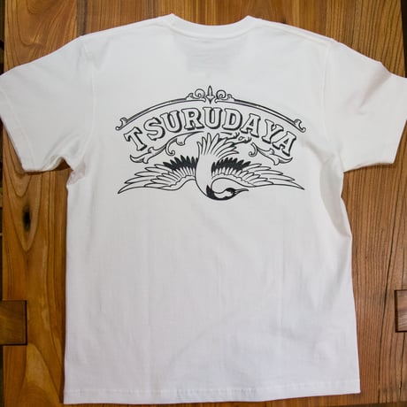KAWAYAIHEIロゴTシャツ