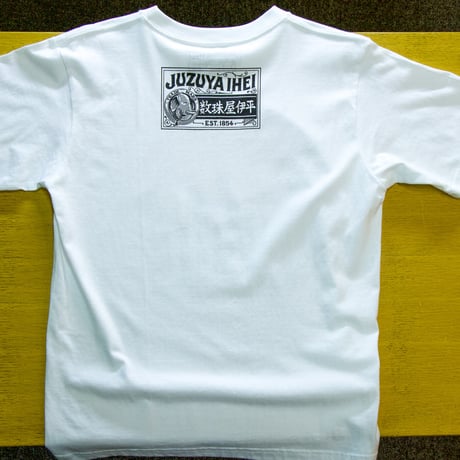 CAFE IHEI Tシャツ