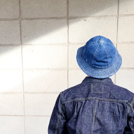 TCB 30's HAT　DENIM