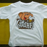 CAFE IHEI Tシャツ