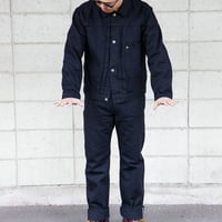 S40's Jacket Black&Black