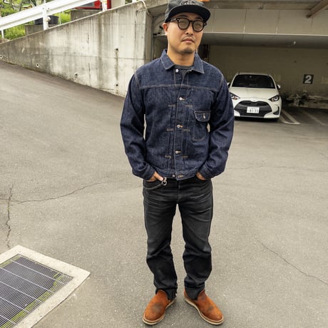TCB Jeans ２０’s Jacket
