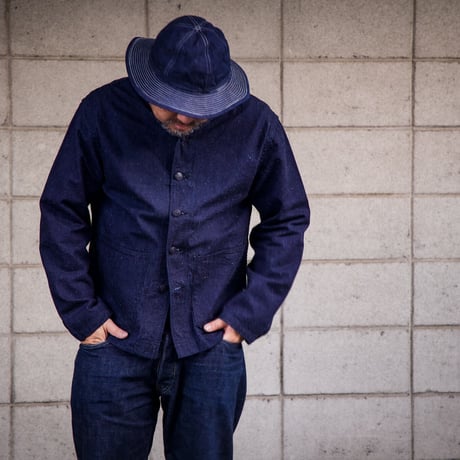 TCB Jeans SEAMENS Jumpers / USN デッキJKT