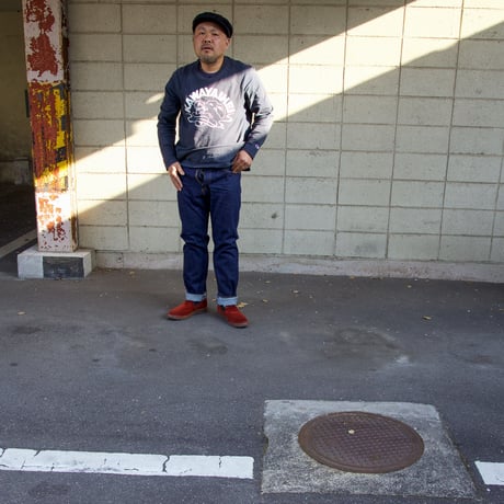 TCB Pre-shrunk jeans (type 505)