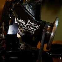 UnionSpecial 43200G チェーンステッチ裾上げ（綿糸）３cm以内