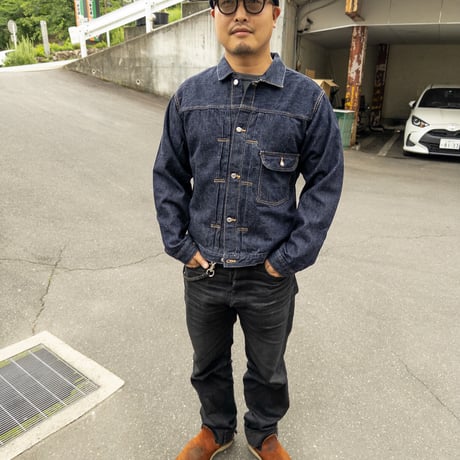 TCB Jeans ２０’s Jacket