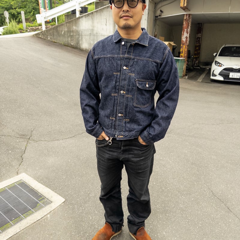 TCB Jeans 20's Jacket | 数珠屋伊平