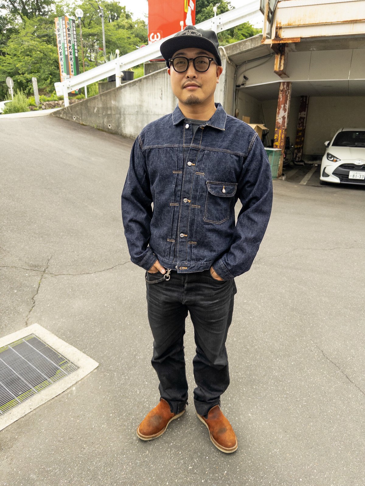 TCB Jeans 20's Jacket | 数珠屋伊平