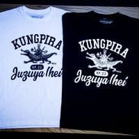 KUNGPIRA.Tシャツ