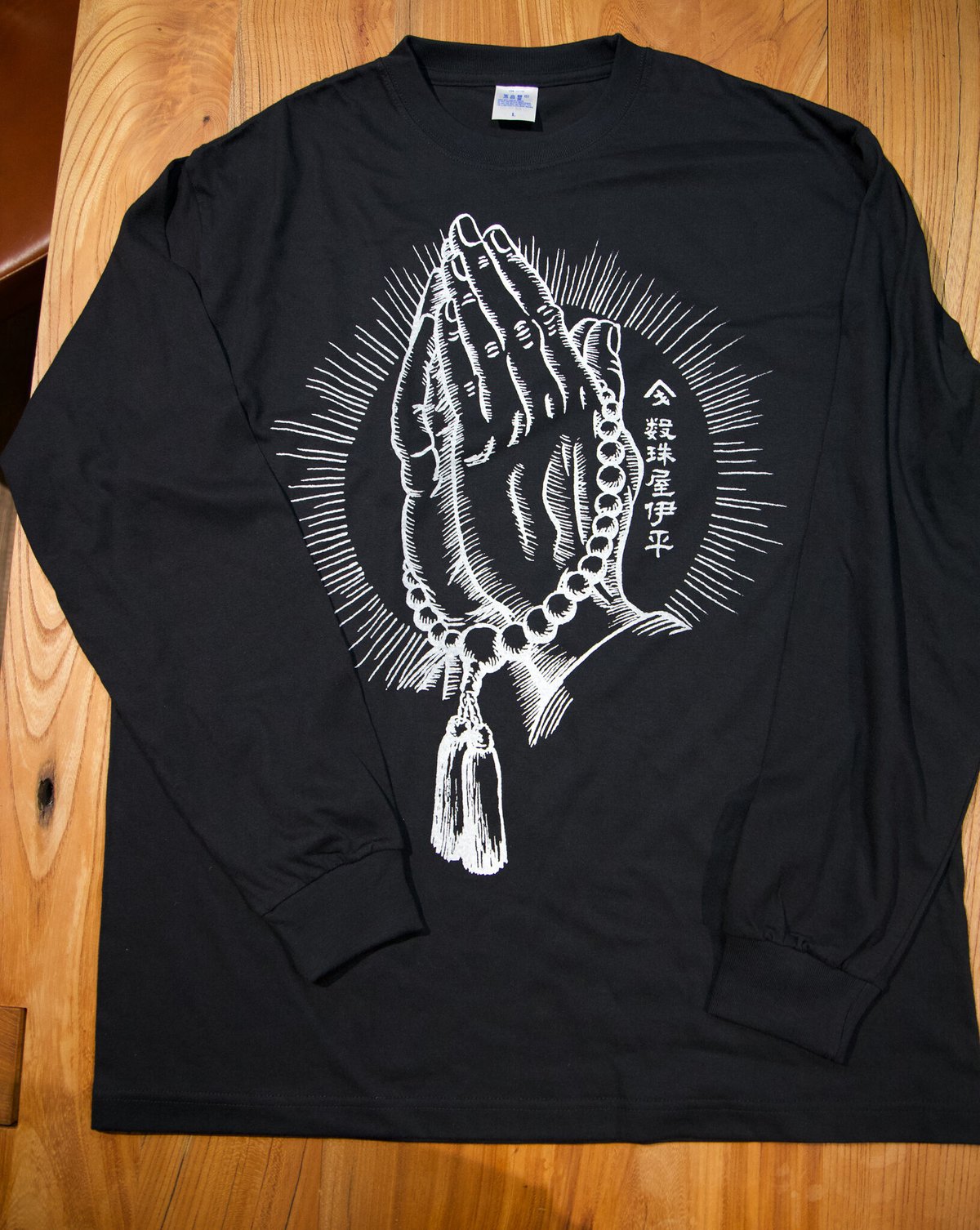 激レア】janji おお ロンT 長袖 Tシャツ カットソー