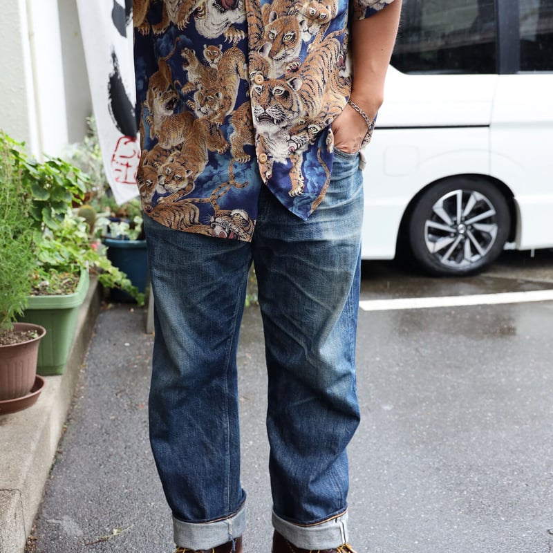 TCB Jeans 20's Jeans | 数珠屋伊平