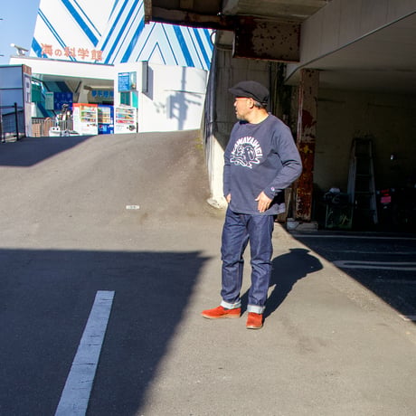 TCB Pre-shrunk jeans (type 505)