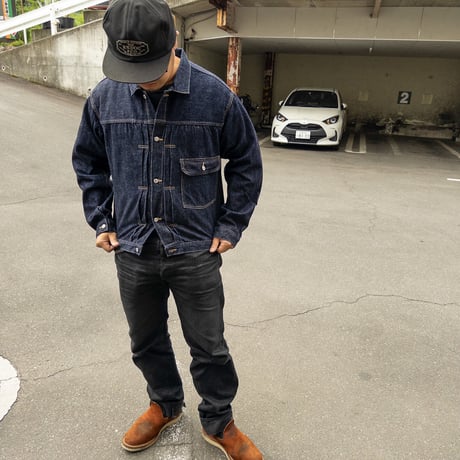 TCB Jeans ２０’s Jacket