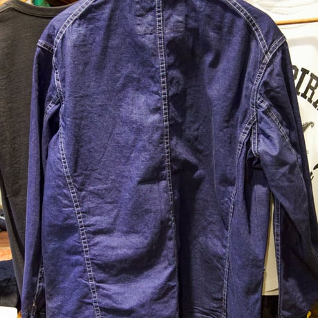 TCB Jeans Cathartt Chore Coat 10OZ