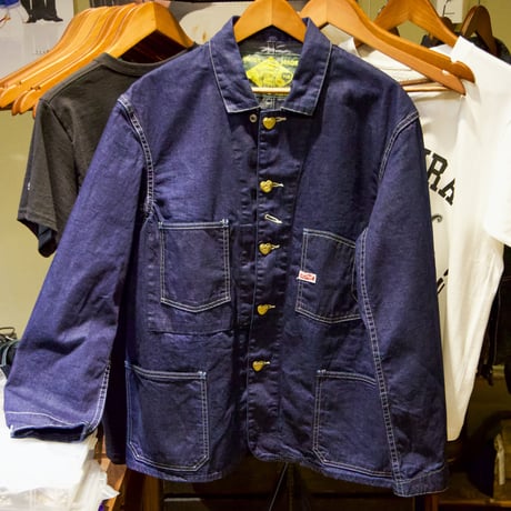 TCB Jeans Cathartt Chore Coat 10OZ