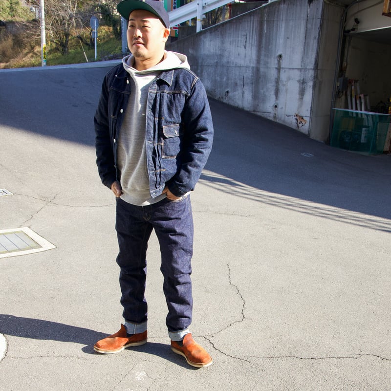 Slim 50's T | 数珠屋伊平 Slim 50's T | 数珠屋伊平