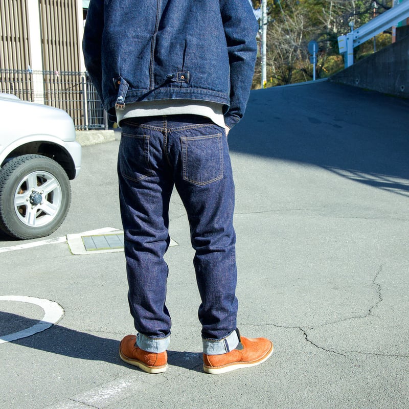 Slim 50's T | 数珠屋伊平