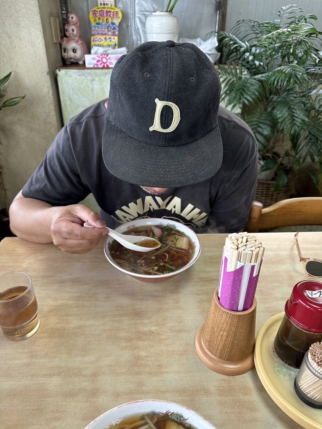 THE H.W.DOG&CO. BASEBALL CAP ベースボールキャップ | 数珠屋伊平