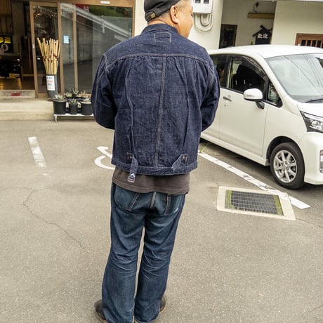 TCB Jeans ２０’s Jacket