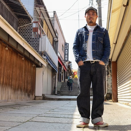 TCB jeans ５０’s