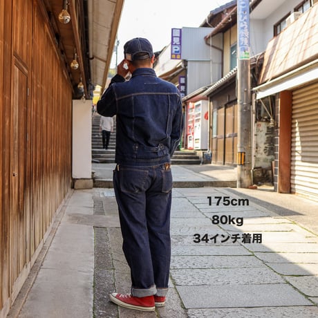 TCB Jeans ６０'s