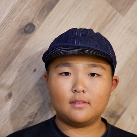 TCB40's CAP DENIM