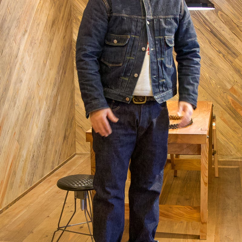 TCB JEANS 50's JACKET | 数珠屋伊平 TCB JEANS 50's JACKET | 数珠屋伊平
