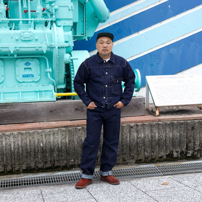TCB JEANS NEW 30's Jacket | 数珠屋伊平 TCB JEANS NEW 30's Jacket | 数珠屋伊平
