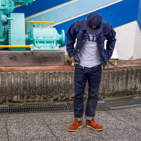 TCB JEANS NEW ３０’s Jacket