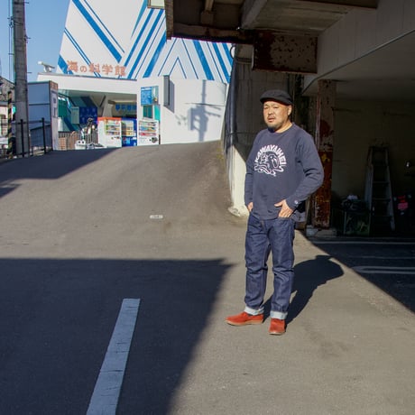 TCB Pre-shrunk jeans (type 505)