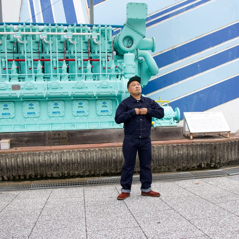 お盆限定価格！［美品］TCBジーンズ　30's ジャケット　最終赤タブ 30's Jacket 14.1oz | TCB jeans