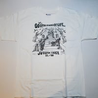 階段Tシャツ