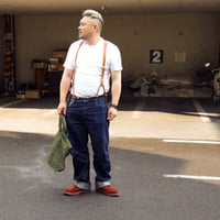 NEWヘンリーネックTシャツ（２枚パック）