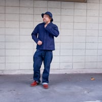 TCB Jeans SEAMENS Jumpers / USN デッキJKT