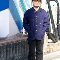 TCB Jeans Cathartt Chore Coat 10OZ