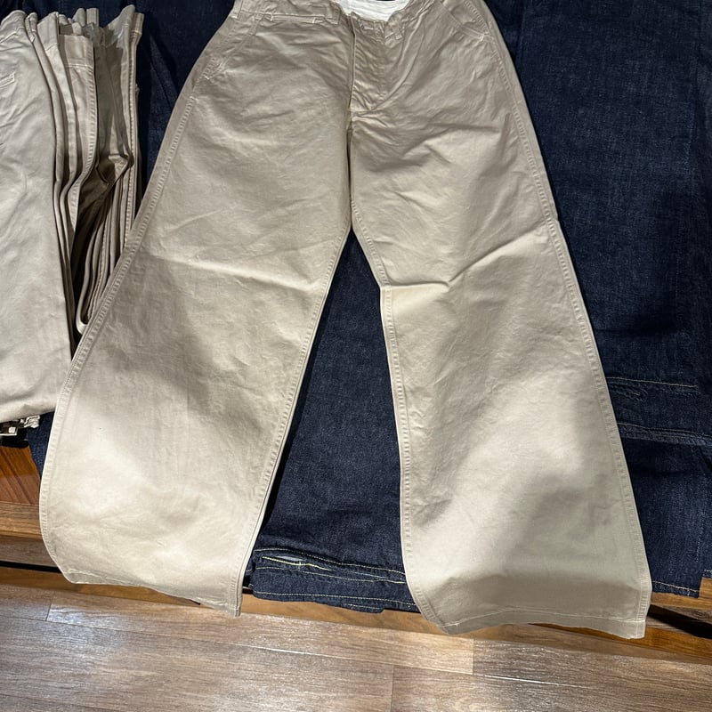 Stay Gold Chino/41 Khaki | 数珠屋伊平
